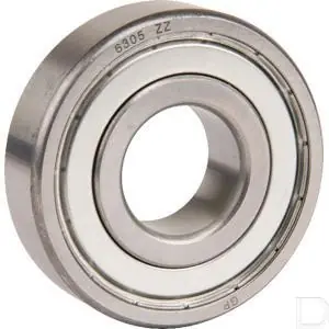 Kogellager 25x62x17mm 2Z Limited Edition