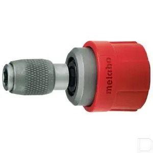 Bestel Nu Bithouder 1/4" 6-kant met vergrendeling