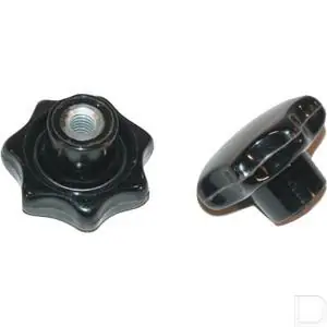 Sterknop M10x50mm Plaats Bestelling