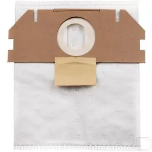 Filterzakken 7.5L voor AS18LPC 5stuks Veilige Betaling