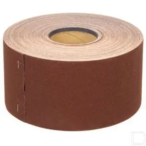 Schuurlinnen op rol 314D 115mm L=50m K120 Alleen Vandaag