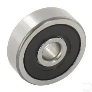 Betaalbaar Kogellager 4x16x5mm 2RS