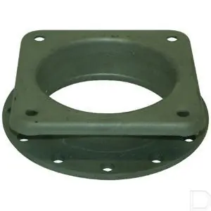 Gratis Verzending Vierkantflens 6" x E-flens 6"