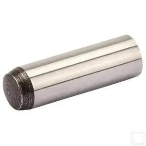 Cilindrische pen h6 6x20 blank DIN6325 8.8 Bestel Nu