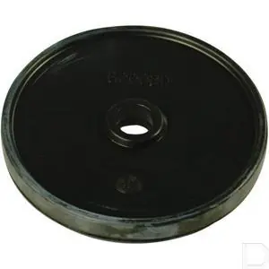 Voordeelprijs Membraan rubber Ø 96mm