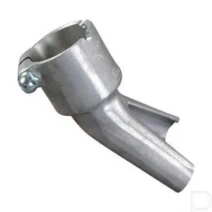 Meest Verkocht Zijverdeler sproeier Bauer Ø 44mm/68mm