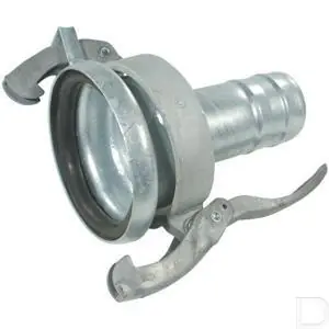 Weekendaanbieding Verloopstuk Perrot KKM 6" met tule 4"