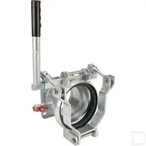 KKM 6" snelkoppeling met kijkglas Fabrieksprijs