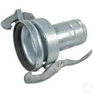 Bulkbestelling Verloopstuk Perrot KKM 6" met tule 5"