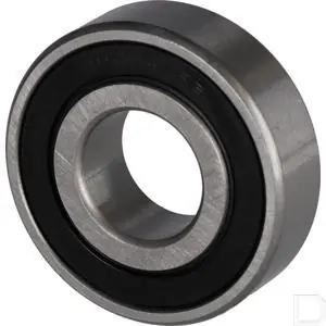 Goedkoop Kogellager 20x47x14mm 2RS RVS