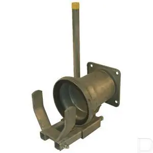 Snelkoppeling Perrot KKM 6" met flens Actieprijs