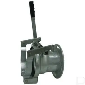 Laatste Versie Snelsluiting Perrot KKM 6"