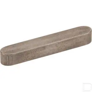 Beperkt Aanbod Inlegspie RVS A4 8x7x50 DIN6885A