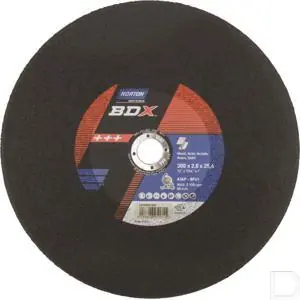 Doorslijpschijf BDX A36P T41 300x2.8x25.4mm metaal Beperkt Aanbod