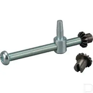 Ambachtelijk Kettingspanner m/spannok