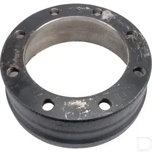 Exclusief Remtrommel 300x60mm