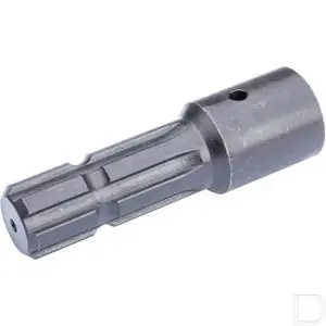 Verloopstuk 1.1/8" 1.3/8" 170mm Wereldwijde Verzending