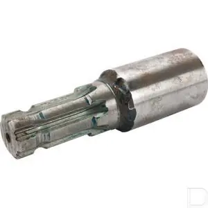 Nu Kopen Verlengstuk 1.1/8" 6x spie