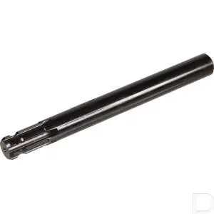 Lage Prijs Aseind l=300mm 1-1/8" Z6 1 zijde profiel