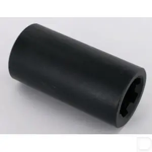 Profielbus 100mm 1.3/8" 6-tands Trendy