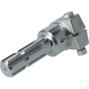 Verloopstuk 1.3/8" Ø 40mm 180mm Superprijs