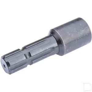 Verloopstuk 1.3/8" Ø 25mm 162mm Nu Kopen