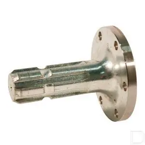 Budget Aseind met flens