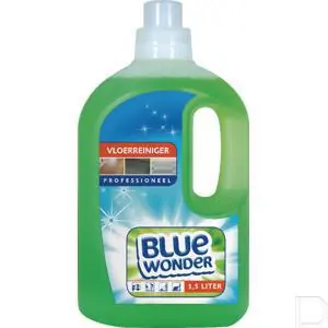 Snelle Levering Vloerreiniger Blue Wonder professioneel 1.5L