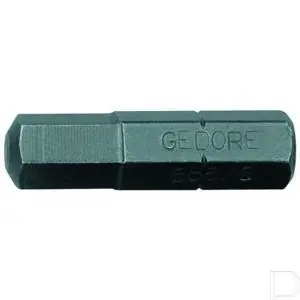 1/4" schroefbit inbus 4mm Veilige Betaling