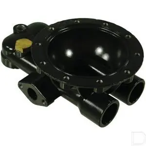 Seizoensaanbieding Luchtkamer onder met plug