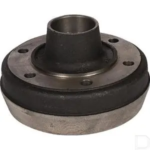 Beste Prijs Remtrommel met naaf 250x60mm