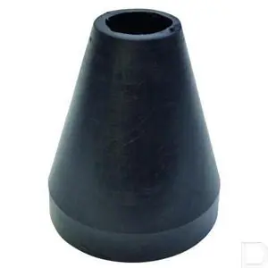 Sproeistuk 6" 158mm Geld-Terug-Garantie