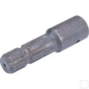 Verloopstuk 1.3/8" 1.3/8" 162mm Op = Op