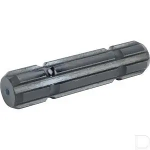 Finale Uitverkoop Aseind 150mm 1.3/8" 2-zijdig