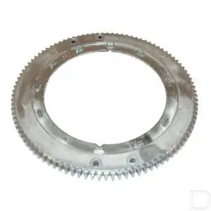 Starterkrans aluminium Lage Kosten