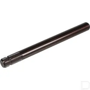 Topkwaliteit Aseind l=400mm 1 3/8" Z21 1 zijde profiel