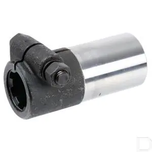 Laatste Kans Verloopbus 1.3/8" 10x spie naar Ø 32mm L=115mm