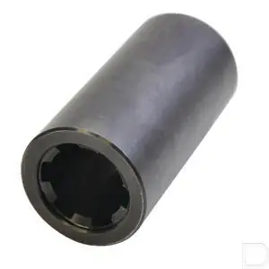 Profielbus 100mm Ø 35 1.3/8" 6-tands Must-Have