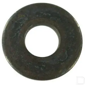 Hete Deal Veerring Din6796 M16x42x4.5 zwart DIN6796