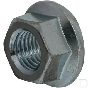 Direct Verzonden Kraagmoer gekarteld M20 Klasse 8ZP