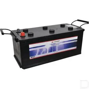 Betaalbaar Startaccu gevuld 12V 180Ah 1000A 513x223x223mm B03 1
