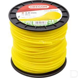 Nylondraad rond 4.0mm x 95m Plaats Bestelling