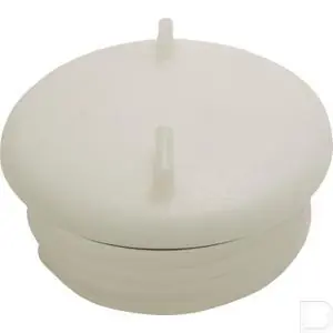 Plaats Bestelling Kap wit