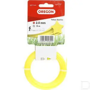 Nylondraad Starline 2.0mmx15m Actieprijs