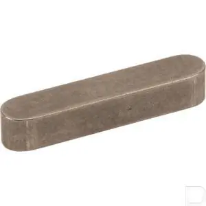 Hoge Kwaliteit Inlegspie RVS A4 8x7x40 DIN6885A