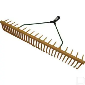 Direct Beschikbaar Hooihark ku.stof recht 32 tds