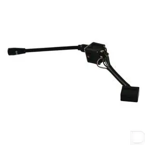 Geld-Terug-Garantie Stuurkolomschakelaar richtingaanwijzer steel 175mm 12V 5A