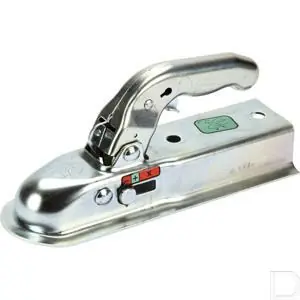 Koopje Kogelkoppeling K7.5LN3 60x60mm 750kg