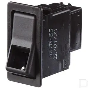 Schakelaar I-0-II tuimelmechanisme Speciale Aanbieding