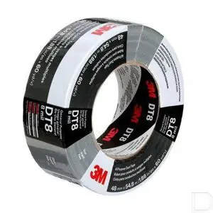 Ducttape DT8 zilver 48mm x 22.9m Koopje